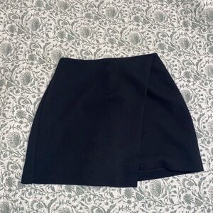 Abercrombie & Fitch Wrap Skort